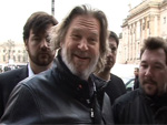 Jeff Bridges: Begrüßt seine deutschen Fans!