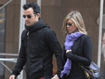 Jennifer Aniston und Justin Theroux: Streit über Hochzeitsmodalitäten?