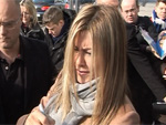 Jennifer Aniston und Adam Sandler: Sonnengeblendet in Berlin!