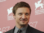 Jeremy Renner: Freut sich auf Steve McQueen-Rolle