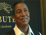 Jermaine Jackson: Sauer auf Murray-Entlassung