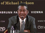 Jermaine Jackson in Wien: So ist sein Verhältnis zu Michaels Kindern!