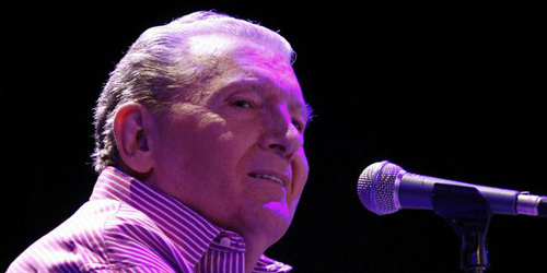 Jerry Lee Lewis