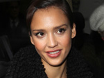 Jessica Alba: Strenge Mama