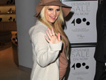 Jessica Simpson: Das Baby ist da!