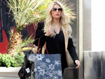 Jessica Simpson: Thanksgiving mit Schwiegermama