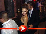 Jessica Alba bei der Silver Surfer-Premiere in Berlin