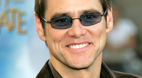 Jim Carrey