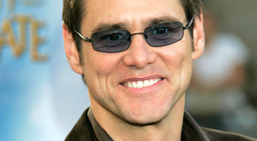 Jim Carrey 