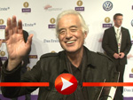 Jimmy Page über den Echo und sein Erfolgsgeheimnis