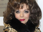 Joan Collins: Kein Fan der guten alten Jeans