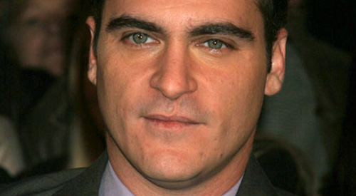 Joaquin Phoenix 