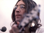 John Lennon: Macht Werbung für Laptops!