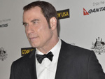 John Travolta: Überraschender Hochzeitsgast