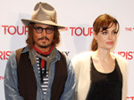 Johnny Depp: Beeindruckt von Normalo Angelina Jolie