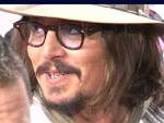 Johnny Depp: Strand als Weihnachtsgeschenk