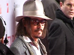 Johnny Depp: Erträgt sich nur unter Alkoholeinfluss
