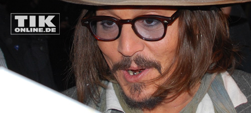 Johnny Depp (Foto: HauptBruch GbR)