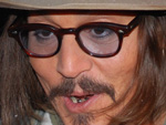 Johnny Depp: Ging volles Risiko