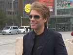 Jon Bon Jovi: Haariges Problem