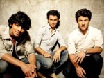 Jonas Brothers: Ertragen Spott ganz gelassen