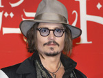 Johnny Depp: Englische Küche ist nicht sein Ding