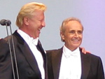 José Carreras: Deutschland-Premiere im Emsland!