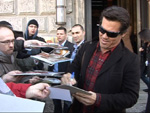 Josh Brolin: Cool in Berlin!