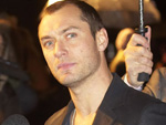 Jude Law: Bald in Mary Pickford-Biopic?