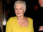 Judi Dench: Drohende Erblindung!