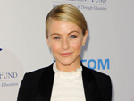 Julianne Hough: Wieder im Flirt-Modus