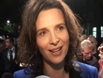 Juliette Binoche: „Badet“ in Berliner Fans!