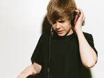 Justin Bieber: Ein Schelm am Telefon