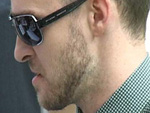 Justin Timberlake: Bald Alkoholiker?