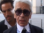 Karl Lagerfeld: Outet sich als Wahl-Muffel!