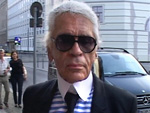 Karl Lagerfeld: Lieber Hölle als Himmel