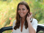 Kate Middleton: Kind soll keine Luxus-Göre werden