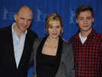 Kate Winslet und Ralph Fiennes: Pressetermin vor der Premiere