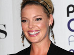 Katherine Heigl: Versucht knallhart zu wirken