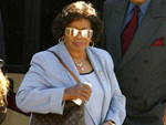 Katherine Jackson: Michael bangte um sein Leben