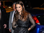 Katie Holmes: Heimlich George Clooney gedatet?