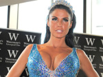 Katie Price: In freudiger Erwartung?