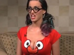 Katy Perry: Versteckte ihre Brüste