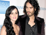 Russell Brand: Beeindruckte Katy mit schwarzen Diamanten