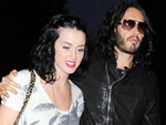 Katy Perry und Russell Brand: Aus und vorbei