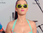 Katy Perry und Co.: Ausgefallene VMA-Outfits