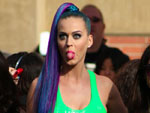 Katy Perry: Gemeinsame Sache mit Pepsi?