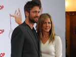 Jennifer Aniston und Gerard Butler: Kuscheln in Berlin für die Fotografen!