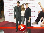 Jennifer Aniston, Gerard Butler und Andy Tennant in Berlin