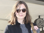 Keira Knightley: In Alan Turing-Biopic?